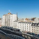 120 Grenelle - Spacieux Duplex Avec Vue Sur La Tour Eiffel