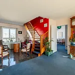 120 Grenelle - Spacieux Duplex Avec Vue Sur La Tour Eiffel