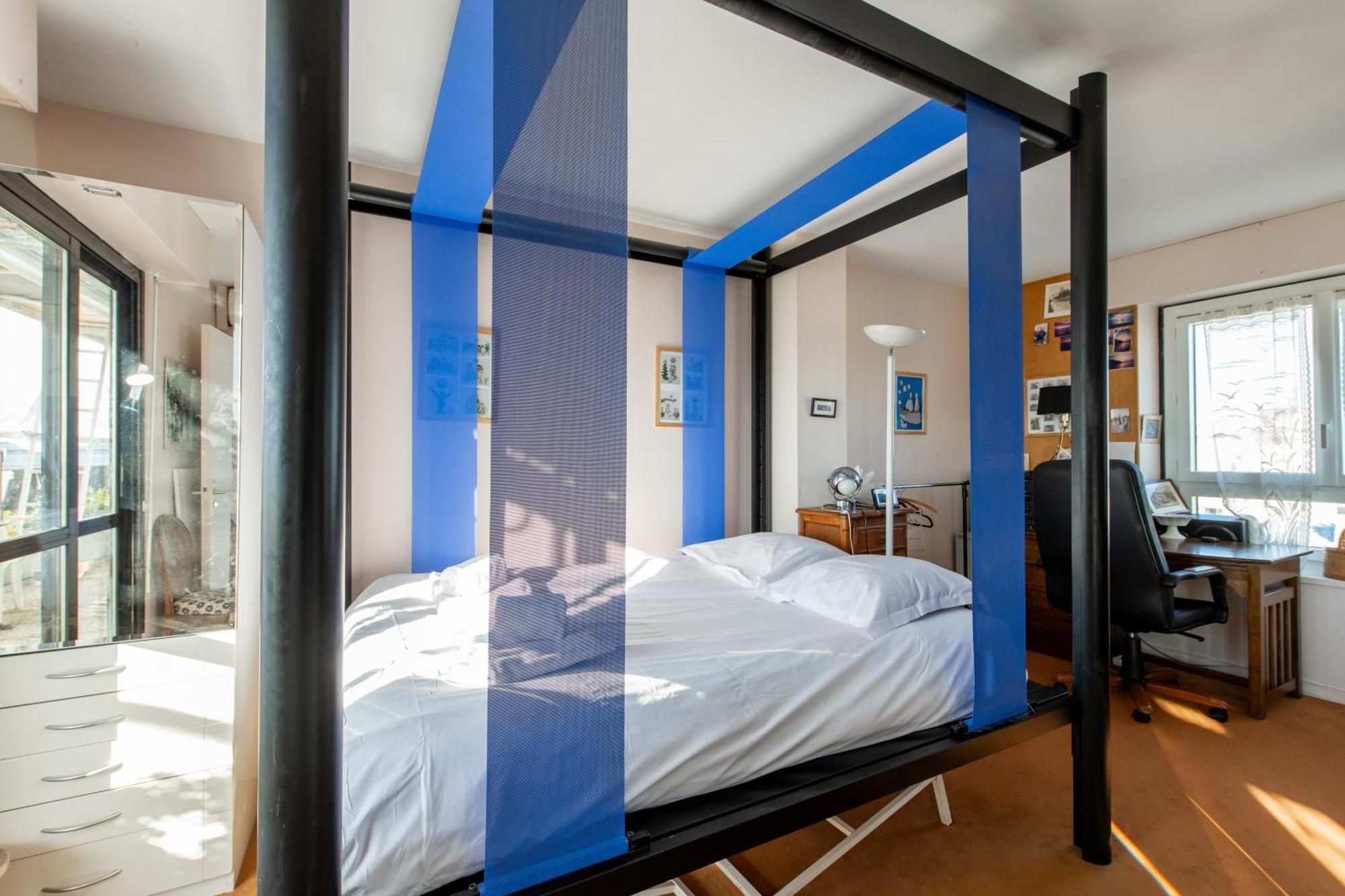 120 Grenelle - Spacieux Duplex Avec Vue Sur La Tour Eiffel *