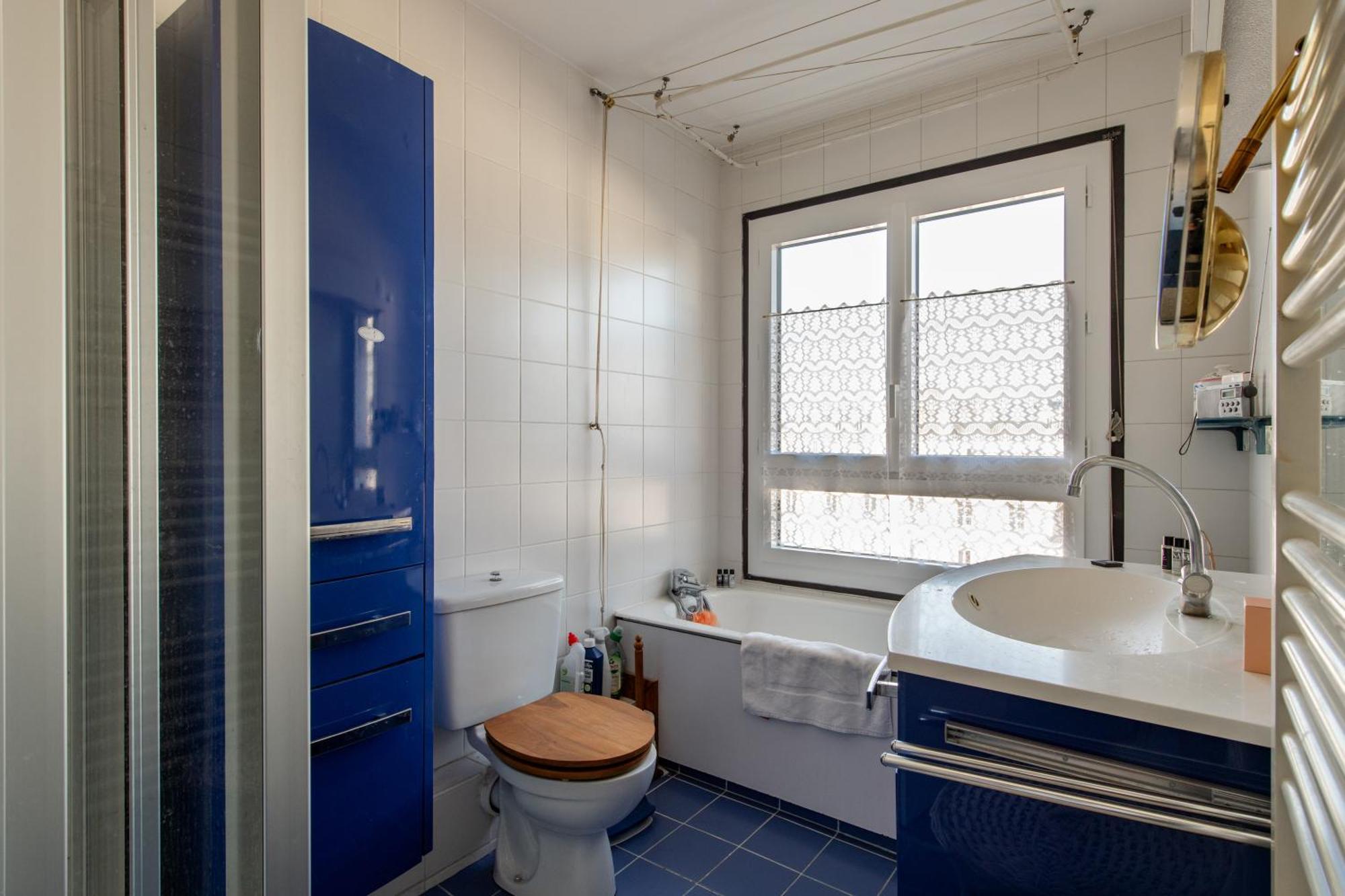 Appartement 120 Grenelle - Spacieux Duplex Avec Vue Sur La Tour Eiffel Parijs