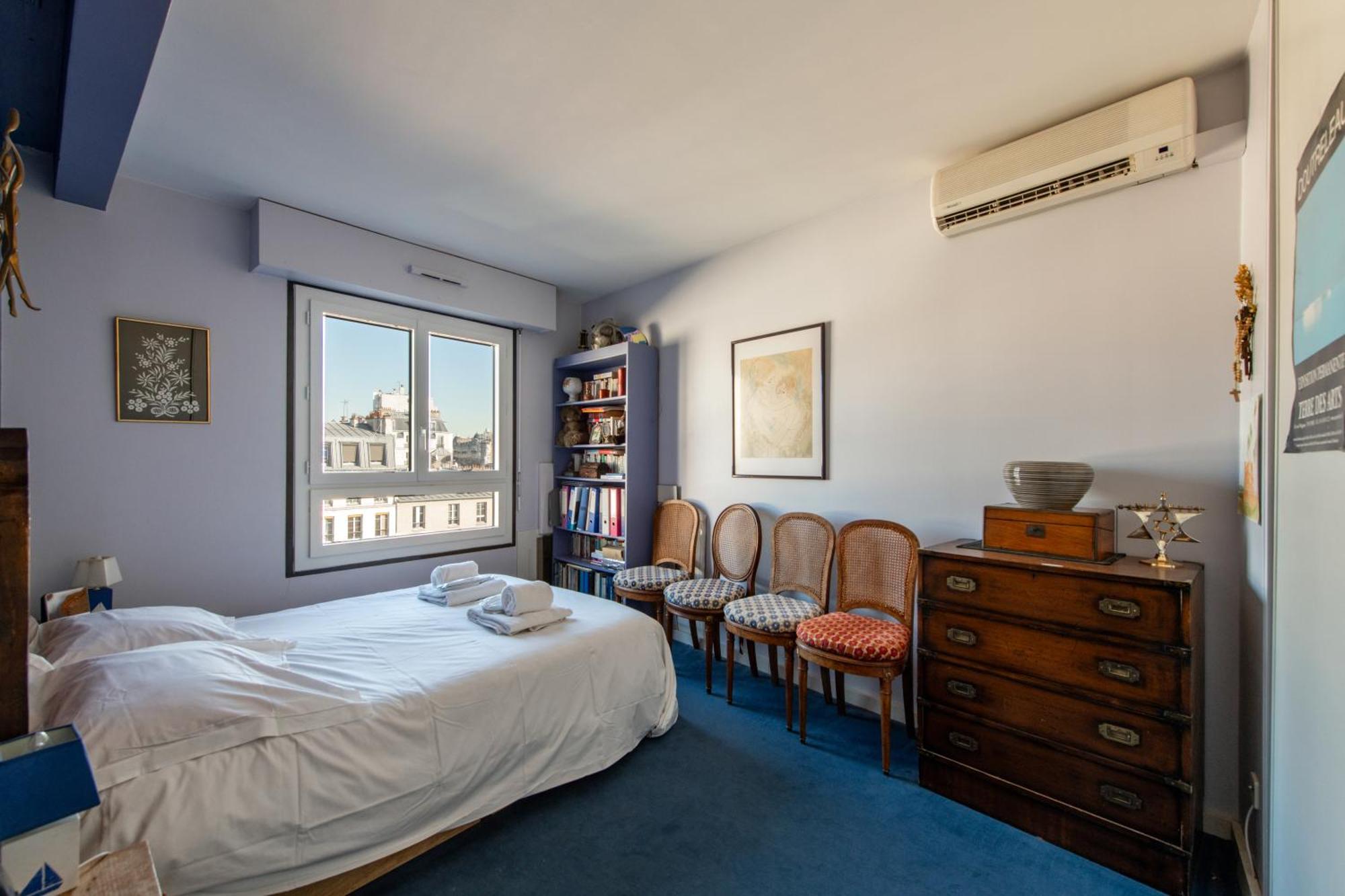 Appartement 120 Grenelle - Spacieux Duplex Avec Vue Sur La Tour Eiffel Parijs